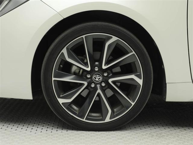 カローラスポーツ G Z 1オーナ 地デジTV ESC インテリキー キーレス Bカメ 衝突軽減B オートクルーズコントロール エアコン ETC車載器 ABS LEDライト メモリーナビ エアバッグ アルミホイール パワステ(30枚目)