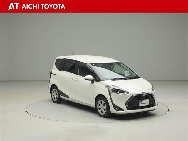 シエンタ ハイブリッド　Ｇ　セーフティーエディション　衝突軽減ブレーキ　スマキー　ＬＥＤヘッドライト　イモビライザー　１オーナー　クルーズコントロール　ウォークスルー　ＡＵＸ　バックモニター　エアバッグ　横滑り防止装置　ナビ・ＴＶ　メモリナビ　ＡＢＳ（8枚目）