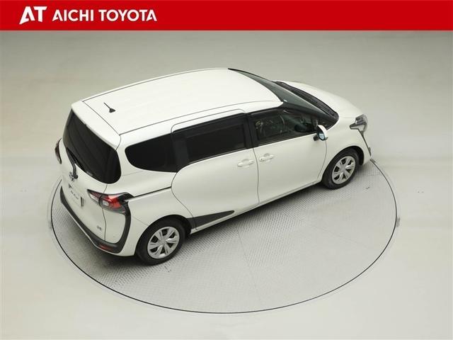 シエンタ ハイブリッド　Ｇ　セーフティーエディション　衝突軽減ブレーキ　スマキー　ＬＥＤヘッドライト　イモビライザー　１オーナー　クルーズコントロール　ウォークスルー　ＡＵＸ　バックモニター　エアバッグ　横滑り防止装置　ナビ・ＴＶ　メモリナビ　ＡＢＳ（14枚目）