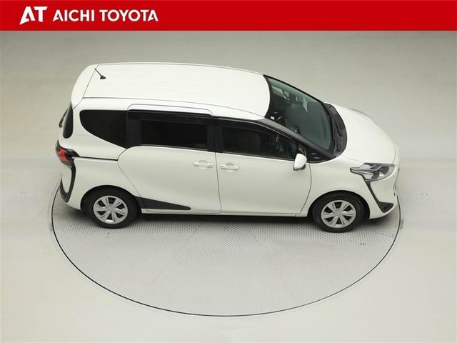 シエンタ ハイブリッド　Ｇ　セーフティーエディション　衝突軽減ブレーキ　スマキー　ＬＥＤヘッドライト　イモビライザー　１オーナー　クルーズコントロール　ウォークスルー　ＡＵＸ　バックモニター　エアバッグ　横滑り防止装置　ナビ・ＴＶ　メモリナビ　ＡＢＳ（15枚目）