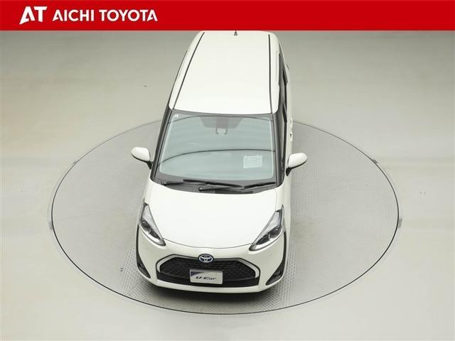 シエンタ ハイブリッド　Ｇ　セーフティーエディション　衝突軽減ブレーキ　スマキー　ＬＥＤヘッドライト　イモビライザー　１オーナー　クルーズコントロール　ウォークスルー　ＡＵＸ　バックモニター　エアバッグ　横滑り防止装置　ナビ・ＴＶ　メモリナビ　ＡＢＳ（17枚目）