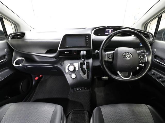 シエンタ ハイブリッド　Ｇ　セーフティーエディション　衝突軽減ブレーキ　スマキー　ＬＥＤヘッドライト　イモビライザー　１オーナー　クルーズコントロール　ウォークスルー　ＡＵＸ　バックモニター　エアバッグ　横滑り防止装置　ナビ・ＴＶ　メモリナビ　ＡＢＳ（18枚目）