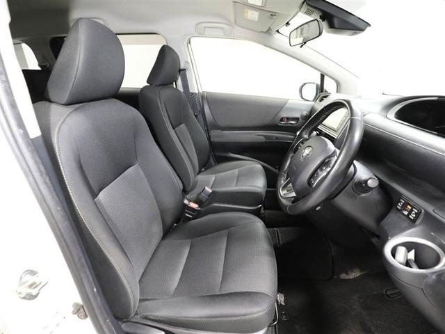 シエンタ ハイブリッド　Ｇ　セーフティーエディション　衝突軽減ブレーキ　スマキー　ＬＥＤヘッドライト　イモビライザー　１オーナー　クルーズコントロール　ウォークスルー　ＡＵＸ　バックモニター　エアバッグ　横滑り防止装置　ナビ・ＴＶ　メモリナビ　ＡＢＳ（19枚目）