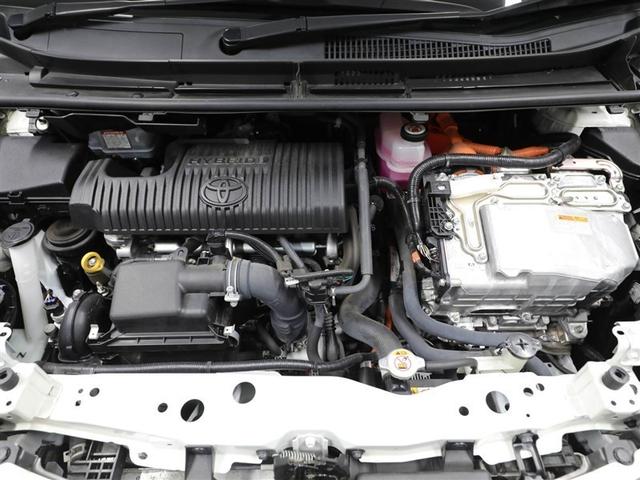 シエンタ ハイブリッド　Ｇ　セーフティーエディション　衝突軽減ブレーキ　スマキー　ＬＥＤヘッドライト　イモビライザー　１オーナー　クルーズコントロール　ウォークスルー　ＡＵＸ　バックモニター　エアバッグ　横滑り防止装置　ナビ・ＴＶ　メモリナビ　ＡＢＳ（25枚目）