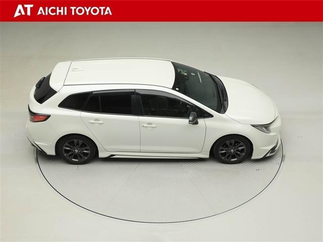 カローラツーリング ハイブリッド　ダブルバイビー　追突軽減ブレーキ　バックモニタ　横滑防止　エアロ　スマキー　ＬＥＤライト　デュアルエアバッグ　エアコン　オートクルーズ　サイドエアバッグ　ＥＴＣ付　ナビ　ＰＳ　キーフリー　ＡＢＳ　エアバック　ワンオナ（15枚目）