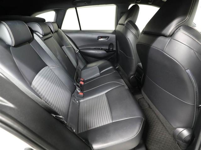 カローラツーリング ハイブリッド　ダブルバイビー　追突軽減ブレーキ　バックモニタ　横滑防止　エアロ　スマキー　ＬＥＤライト　デュアルエアバッグ　エアコン　オートクルーズ　サイドエアバッグ　ＥＴＣ付　ナビ　ＰＳ　キーフリー　ＡＢＳ　エアバック　ワンオナ（20枚目）