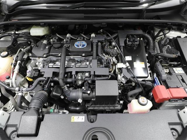 カローラツーリング ハイブリッド　ダブルバイビー　追突軽減ブレーキ　バックモニタ　横滑防止　エアロ　スマキー　ＬＥＤライト　デュアルエアバッグ　エアコン　オートクルーズ　サイドエアバッグ　ＥＴＣ付　ナビ　ＰＳ　キーフリー　ＡＢＳ　エアバック　ワンオナ（25枚目）