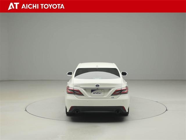 クラウンハイブリッド Ｓ　エレガンススタイルＩＩ　イモビライザー　バックモニター　ナビ＆ＴＶ　アルミホイール　オートクルーズコントロール　スマートキー　フルセグ　キーレス　ＥＴＣ　メモリーナビ　ＤＶＤ再生　ミュージックプレイヤー接続可　横滑り防止装置（5枚目）