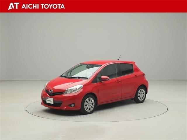 ヴィッツ Ｕ　盗難防止システム　ＤＶＤ　キーレス　ＡＢＳ　ドライブレコーダー　エアコン　Ｂカメラ　スマートキー　パワステ　ナビＴＶ　パワーウィンドウ　ＥＴＣ　メモリーナビ　ミュージックプレイヤー接続可　フルセグＴＶ（2枚目）