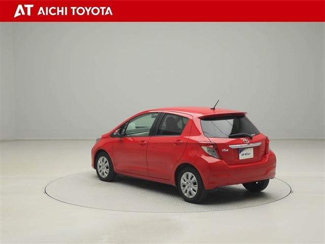 ヴィッツ Ｕ　盗難防止システム　ＤＶＤ　キーレス　ＡＢＳ　ドライブレコーダー　エアコン　Ｂカメラ　スマートキー　パワステ　ナビＴＶ　パワーウィンドウ　ＥＴＣ　メモリーナビ　ミュージックプレイヤー接続可　フルセグＴＶ（4枚目）