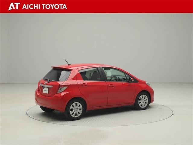 ヴィッツ Ｕ　盗難防止システム　ＤＶＤ　キーレス　ＡＢＳ　ドライブレコーダー　エアコン　Ｂカメラ　スマートキー　パワステ　ナビＴＶ　パワーウィンドウ　ＥＴＣ　メモリーナビ　ミュージックプレイヤー接続可　フルセグＴＶ（6枚目）