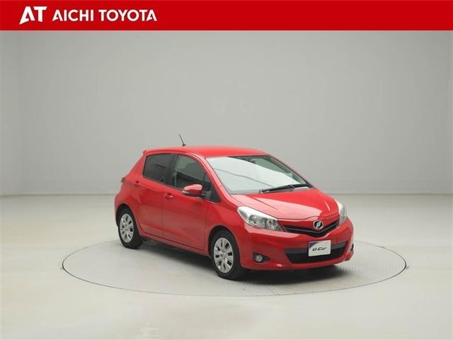 ヴィッツ Ｕ　盗難防止システム　ＤＶＤ　キーレス　ＡＢＳ　ドライブレコーダー　エアコン　Ｂカメラ　スマートキー　パワステ　ナビＴＶ　パワーウィンドウ　ＥＴＣ　メモリーナビ　ミュージックプレイヤー接続可　フルセグＴＶ（8枚目）