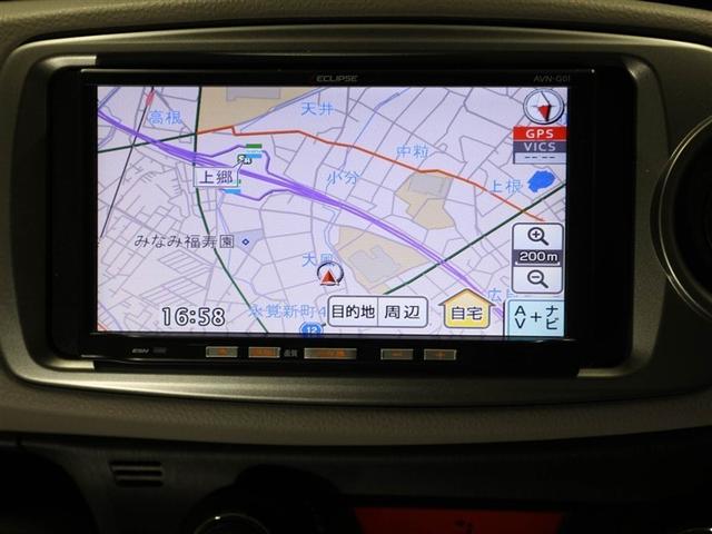 ヴィッツ Ｕ　盗難防止システム　ＤＶＤ　キーレス　ＡＢＳ　ドライブレコーダー　エアコン　Ｂカメラ　スマートキー　パワステ　ナビＴＶ　パワーウィンドウ　ＥＴＣ　メモリーナビ　ミュージックプレイヤー接続可　フルセグＴＶ（22枚目）