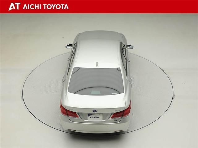 クラウンハイブリッド ロイヤルサルーン　フルセグテレビ　Ｂカメラ　ＬＥＤヘッドランプ　ＤＶＤ再生機能　盗難防止システム　スマキー　オートクルーズコントロール　電動パワーシート　ＥＳＣ　ＥＴＣ付き　アルミホイール　カーテンエアバッグ　エアコン（13枚目）