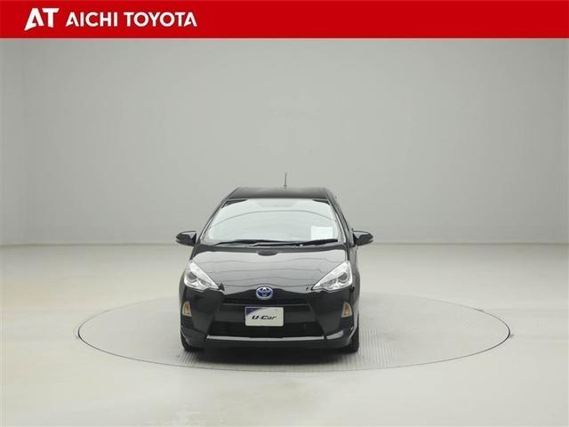 アクア Ｓ　スマートキープッシュスタート　キーレスエントリ　イモビ　ワンオーナー車　オートエアコン　デュアルエアバック　ＥＳＣ　パワーウィンドウ　ＥＴＣ　ＳＲＳ　パワーステアリング　ＡＢＳ（9枚目）