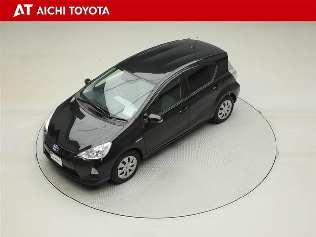 アクア Ｓ　スマートキープッシュスタート　キーレスエントリ　イモビ　ワンオーナー車　オートエアコン　デュアルエアバック　ＥＳＣ　パワーウィンドウ　ＥＴＣ　ＳＲＳ　パワーステアリング　ＡＢＳ（10枚目）