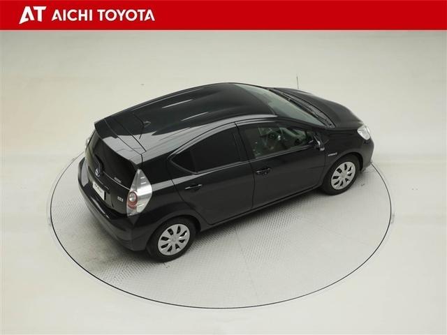 アクア Ｓ　スマートキープッシュスタート　キーレスエントリ　イモビ　ワンオーナー車　オートエアコン　デュアルエアバック　ＥＳＣ　パワーウィンドウ　ＥＴＣ　ＳＲＳ　パワーステアリング　ＡＢＳ（14枚目）