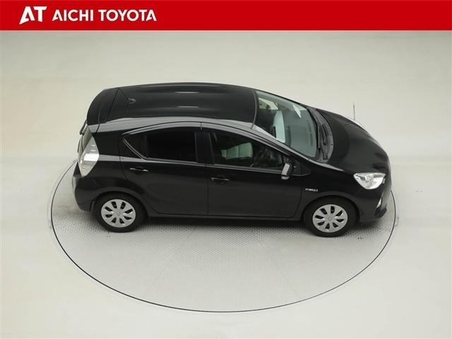 アクア Ｓ　スマートキープッシュスタート　キーレスエントリ　イモビ　ワンオーナー車　オートエアコン　デュアルエアバック　ＥＳＣ　パワーウィンドウ　ＥＴＣ　ＳＲＳ　パワーステアリング　ＡＢＳ（15枚目）