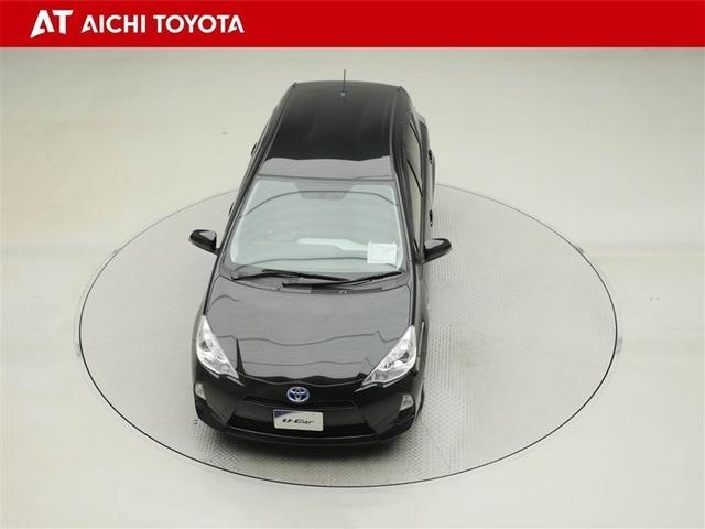 アクア Ｓ　スマートキープッシュスタート　キーレスエントリ　イモビ　ワンオーナー車　オートエアコン　デュアルエアバック　ＥＳＣ　パワーウィンドウ　ＥＴＣ　ＳＲＳ　パワーステアリング　ＡＢＳ（17枚目）