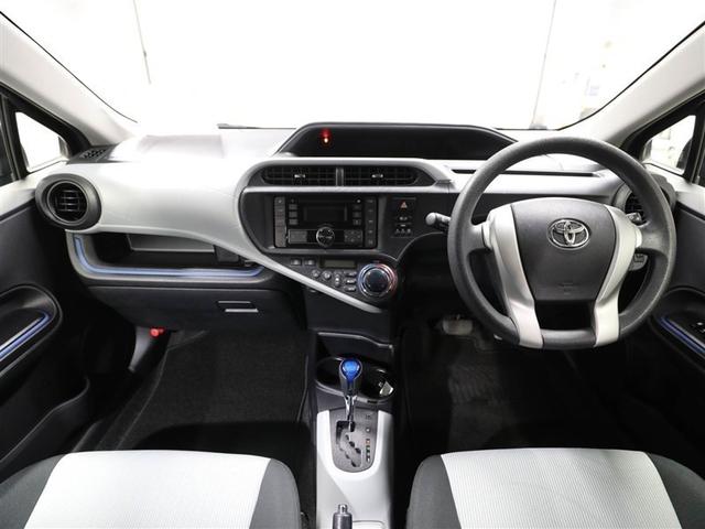 アクア Ｓ　スマートキープッシュスタート　キーレスエントリ　イモビ　ワンオーナー車　オートエアコン　デュアルエアバック　ＥＳＣ　パワーウィンドウ　ＥＴＣ　ＳＲＳ　パワーステアリング　ＡＢＳ（18枚目）