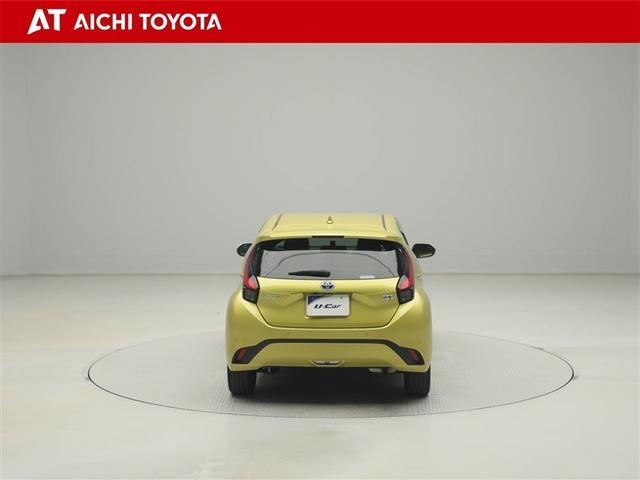 アクア Ｚ　元試乗車　ＬＥＤヘッドライト　スマートキー　イモビライザー　アルミホイール　ドライブレコーダー　オートクルーズコントロール　エアコン　ＥＳＣ　ナビ　カーテンエアバッグ　ＥＴＣ　キーレス　ＡＢＳ　Ｂカメ（5枚目）