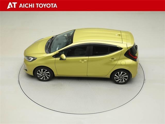 アクア Ｚ　元試乗車　ＬＥＤヘッドライト　スマートキー　イモビライザー　アルミホイール　ドライブレコーダー　オートクルーズコントロール　エアコン　ＥＳＣ　ナビ　カーテンエアバッグ　ＥＴＣ　キーレス　ＡＢＳ　Ｂカメ（11枚目）