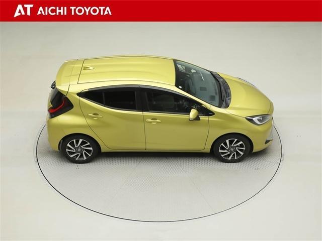 アクア Ｚ　元試乗車　ＬＥＤヘッドライト　スマートキー　イモビライザー　アルミホイール　ドライブレコーダー　オートクルーズコントロール　エアコン　ＥＳＣ　ナビ　カーテンエアバッグ　ＥＴＣ　キーレス　ＡＢＳ　Ｂカメ（15枚目）