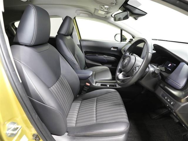 アクア Ｚ　元試乗車　ＬＥＤヘッドライト　スマートキー　イモビライザー　アルミホイール　ドライブレコーダー　オートクルーズコントロール　エアコン　ＥＳＣ　ナビ　カーテンエアバッグ　ＥＴＣ　キーレス　ＡＢＳ　Ｂカメ（19枚目）