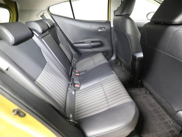 アクア Ｚ　元試乗車　ＬＥＤヘッドライト　スマートキー　イモビライザー　アルミホイール　ドライブレコーダー　オートクルーズコントロール　エアコン　ＥＳＣ　ナビ　カーテンエアバッグ　ＥＴＣ　キーレス　ＡＢＳ　Ｂカメ（20枚目）