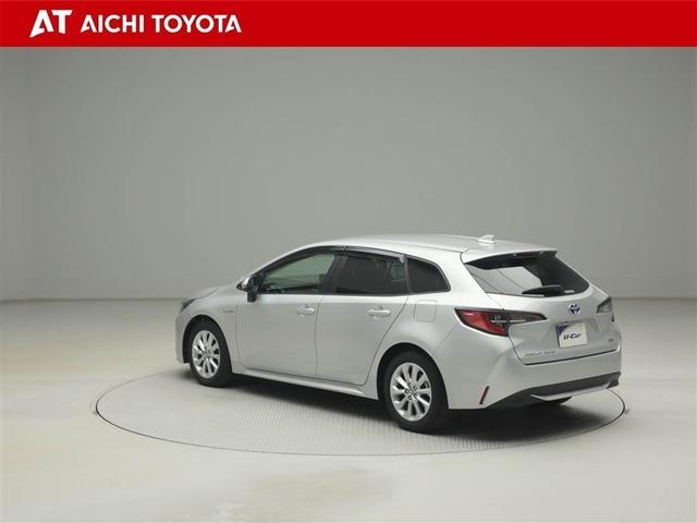 カローラツーリング ハイブリッド　Ｓ　インテリジェントクリアランスソナー　Ｒカメラ　ＡＡＣ　ＬＥＤライト　メディアプレイヤー接続　１オーナー車　横滑防止装置　クルコン　ＥＴＣ車載器　キーフリーシステム　スマートキー　カーテンエアバック（4枚目）