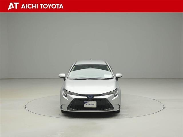 カローラツーリング ハイブリッド　Ｓ　インテリジェントクリアランスソナー　Ｒカメラ　ＡＡＣ　ＬＥＤライト　メディアプレイヤー接続　１オーナー車　横滑防止装置　クルコン　ＥＴＣ車載器　キーフリーシステム　スマートキー　カーテンエアバック（9枚目）