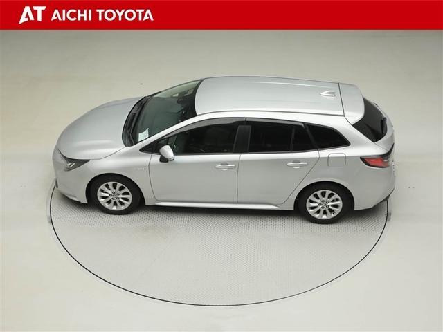 カローラツーリング ハイブリッド　Ｓ　インテリジェントクリアランスソナー　Ｒカメラ　ＡＡＣ　ＬＥＤライト　メディアプレイヤー接続　１オーナー車　横滑防止装置　クルコン　ＥＴＣ車載器　キーフリーシステム　スマートキー　カーテンエアバック（11枚目）