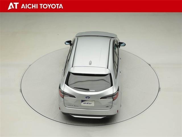 カローラツーリング ハイブリッド　Ｓ　インテリジェントクリアランスソナー　Ｒカメラ　ＡＡＣ　ＬＥＤライト　メディアプレイヤー接続　１オーナー車　横滑防止装置　クルコン　ＥＴＣ車載器　キーフリーシステム　スマートキー　カーテンエアバック（13枚目）