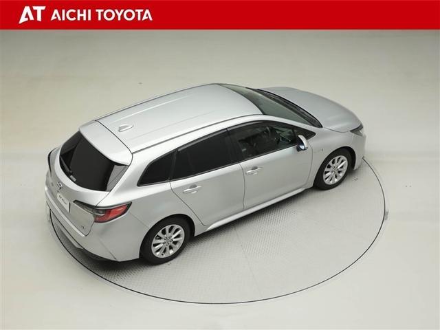 カローラツーリング ハイブリッド　Ｓ　インテリジェントクリアランスソナー　Ｒカメラ　ＡＡＣ　ＬＥＤライト　メディアプレイヤー接続　１オーナー車　横滑防止装置　クルコン　ＥＴＣ車載器　キーフリーシステム　スマートキー　カーテンエアバック（14枚目）