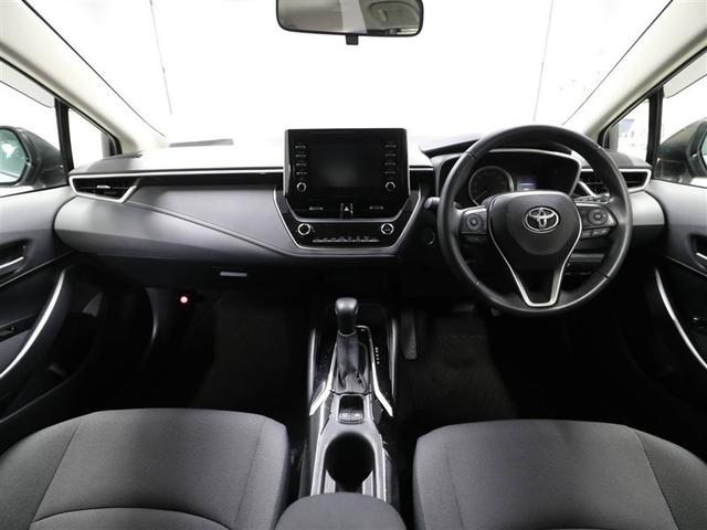 カローラツーリング ハイブリッド　Ｓ　インテリジェントクリアランスソナー　Ｒカメラ　ＡＡＣ　ＬＥＤライト　メディアプレイヤー接続　１オーナー車　横滑防止装置　クルコン　ＥＴＣ車載器　キーフリーシステム　スマートキー　カーテンエアバック（18枚目）