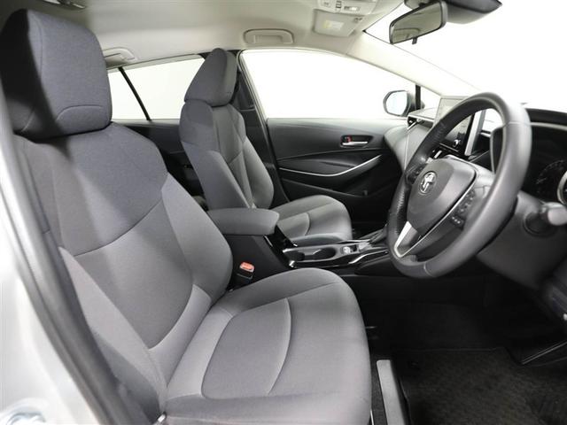 カローラツーリング ハイブリッド　Ｓ　インテリジェントクリアランスソナー　Ｒカメラ　ＡＡＣ　ＬＥＤライト　メディアプレイヤー接続　１オーナー車　横滑防止装置　クルコン　ＥＴＣ車載器　キーフリーシステム　スマートキー　カーテンエアバック（19枚目）