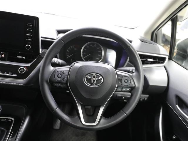 カローラツーリング ハイブリッド　Ｓ　インテリジェントクリアランスソナー　Ｒカメラ　ＡＡＣ　ＬＥＤライト　メディアプレイヤー接続　１オーナー車　横滑防止装置　クルコン　ＥＴＣ車載器　キーフリーシステム　スマートキー　カーテンエアバック（24枚目）