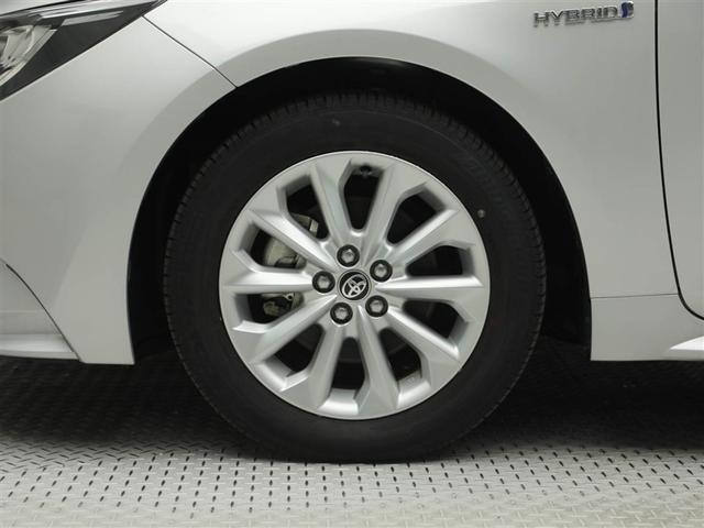 カローラツーリング ハイブリッド　Ｓ　インテリジェントクリアランスソナー　Ｒカメラ　ＡＡＣ　ＬＥＤライト　メディアプレイヤー接続　１オーナー車　横滑防止装置　クルコン　ＥＴＣ車載器　キーフリーシステム　スマートキー　カーテンエアバック（30枚目）