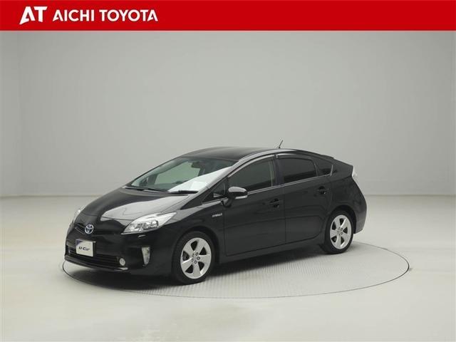 プリウス Sツーリングセレクション スマキ- Bカメ 地デジフルセグ サイドエアバッグ アルミ装備 イモビライザー 1オナ メモリ-ナビ キーレス Wエアバック LEDランプ 横滑り防止機能 パワステ エアB ドラレコ TVナビ ABS(2枚目)