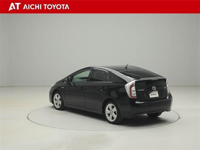 プリウス Sツーリングセレクション スマキ- Bカメ 地デジフルセグ サイドエアバッグ アルミ装備 イモビライザー 1オナ メモリ-ナビ キーレス Wエアバック LEDランプ 横滑り防止機能 パワステ エアB ドラレコ TVナビ ABS(4枚目)