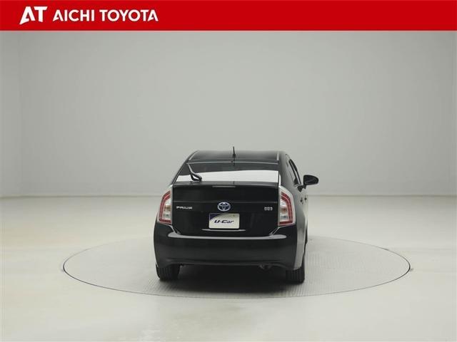 プリウス Sツーリングセレクション スマキ- Bカメ 地デジフルセグ サイドエアバッグ アルミ装備 イモビライザー 1オナ メモリ-ナビ キーレス Wエアバック LEDランプ 横滑り防止機能 パワステ エアB ドラレコ TVナビ ABS(5枚目)