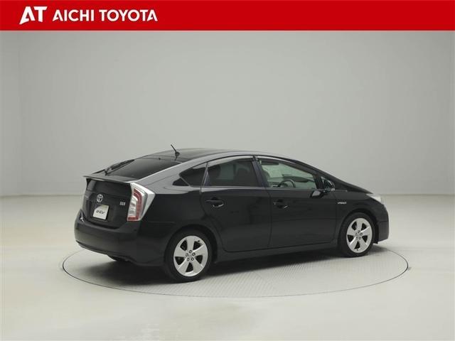 プリウス Sツーリングセレクション スマキ- Bカメ 地デジフルセグ サイドエアバッグ アルミ装備 イモビライザー 1オナ メモリ-ナビ キーレス Wエアバック LEDランプ 横滑り防止機能 パワステ エアB ドラレコ TVナビ ABS(6枚目)