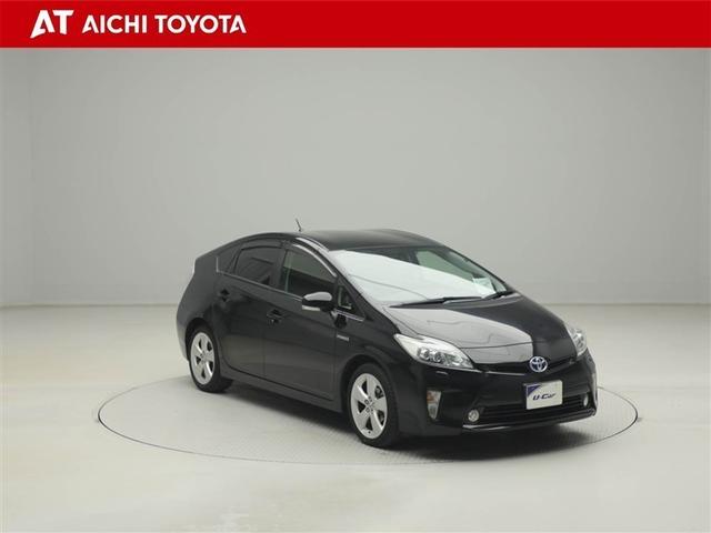 プリウス Sツーリングセレクション スマキ- Bカメ 地デジフルセグ サイドエアバッグ アルミ装備 イモビライザー 1オナ メモリ-ナビ キーレス Wエアバック LEDランプ 横滑り防止機能 パワステ エアB ドラレコ TVナビ ABS(8枚目)