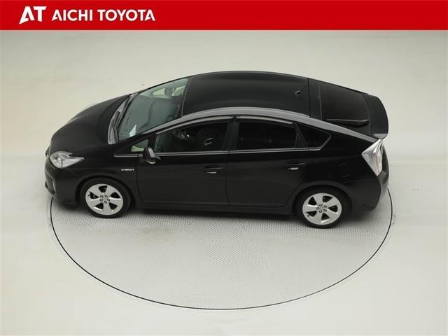 プリウス Sツーリングセレクション スマキ- Bカメ 地デジフルセグ サイドエアバッグ アルミ装備 イモビライザー 1オナ メモリ-ナビ キーレス Wエアバック LEDランプ 横滑り防止機能 パワステ エアB ドラレコ TVナビ ABS(11枚目)