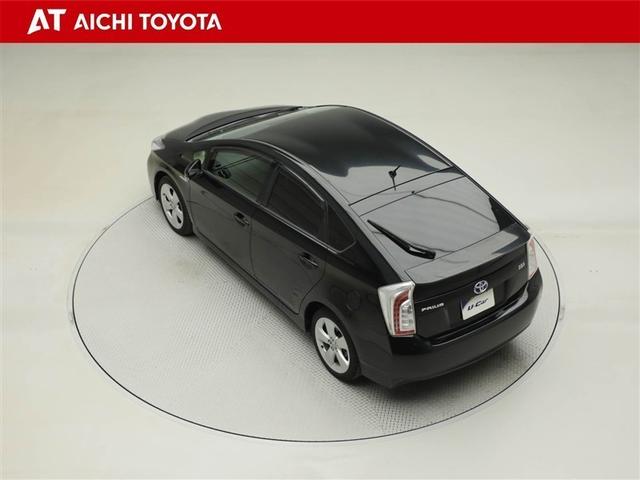 プリウス Sツーリングセレクション スマキ- Bカメ 地デジフルセグ サイドエアバッグ アルミ装備 イモビライザー 1オナ メモリ-ナビ キーレス Wエアバック LEDランプ 横滑り防止機能 パワステ エアB ドラレコ TVナビ ABS(12枚目)