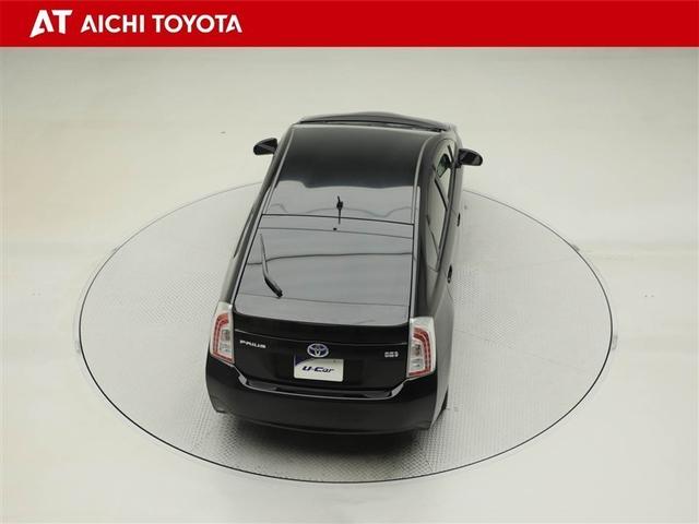プリウス Sツーリングセレクション スマキ- Bカメ 地デジフルセグ サイドエアバッグ アルミ装備 イモビライザー 1オナ メモリ-ナビ キーレス Wエアバック LEDランプ 横滑り防止機能 パワステ エアB ドラレコ TVナビ ABS(13枚目)