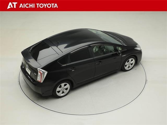 プリウス Sツーリングセレクション スマキ- Bカメ 地デジフルセグ サイドエアバッグ アルミ装備 イモビライザー 1オナ メモリ-ナビ キーレス Wエアバック LEDランプ 横滑り防止機能 パワステ エアB ドラレコ TVナビ ABS(14枚目)