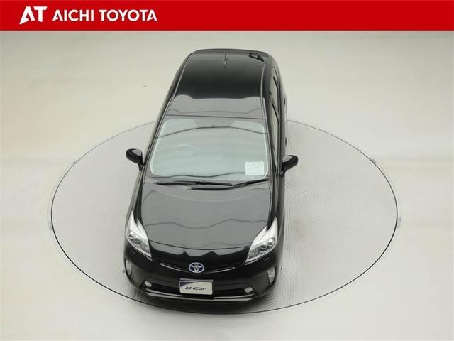 プリウス Sツーリングセレクション スマキ- Bカメ 地デジフルセグ サイドエアバッグ アルミ装備 イモビライザー 1オナ メモリ-ナビ キーレス Wエアバック LEDランプ 横滑り防止機能 パワステ エアB ドラレコ TVナビ ABS(17枚目)