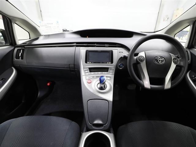 プリウス Sツーリングセレクション スマキ- Bカメ 地デジフルセグ サイドエアバッグ アルミ装備 イモビライザー 1オナ メモリ-ナビ キーレス Wエアバック LEDランプ 横滑り防止機能 パワステ エアB ドラレコ TVナビ ABS(18枚目)