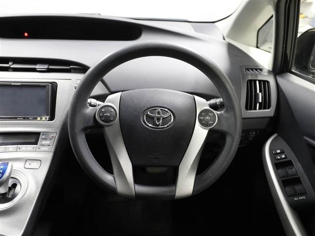 プリウス Sツーリングセレクション スマキ- Bカメ 地デジフルセグ サイドエアバッグ アルミ装備 イモビライザー 1オナ メモリ-ナビ キーレス Wエアバック LEDランプ 横滑り防止機能 パワステ エアB ドラレコ TVナビ ABS(24枚目)